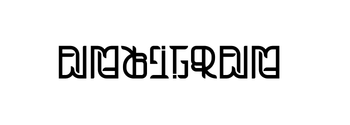 ambigram generator free download for pc